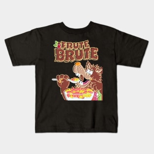 Frute Brute Kids T-Shirt